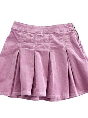 Gap pleated skirt